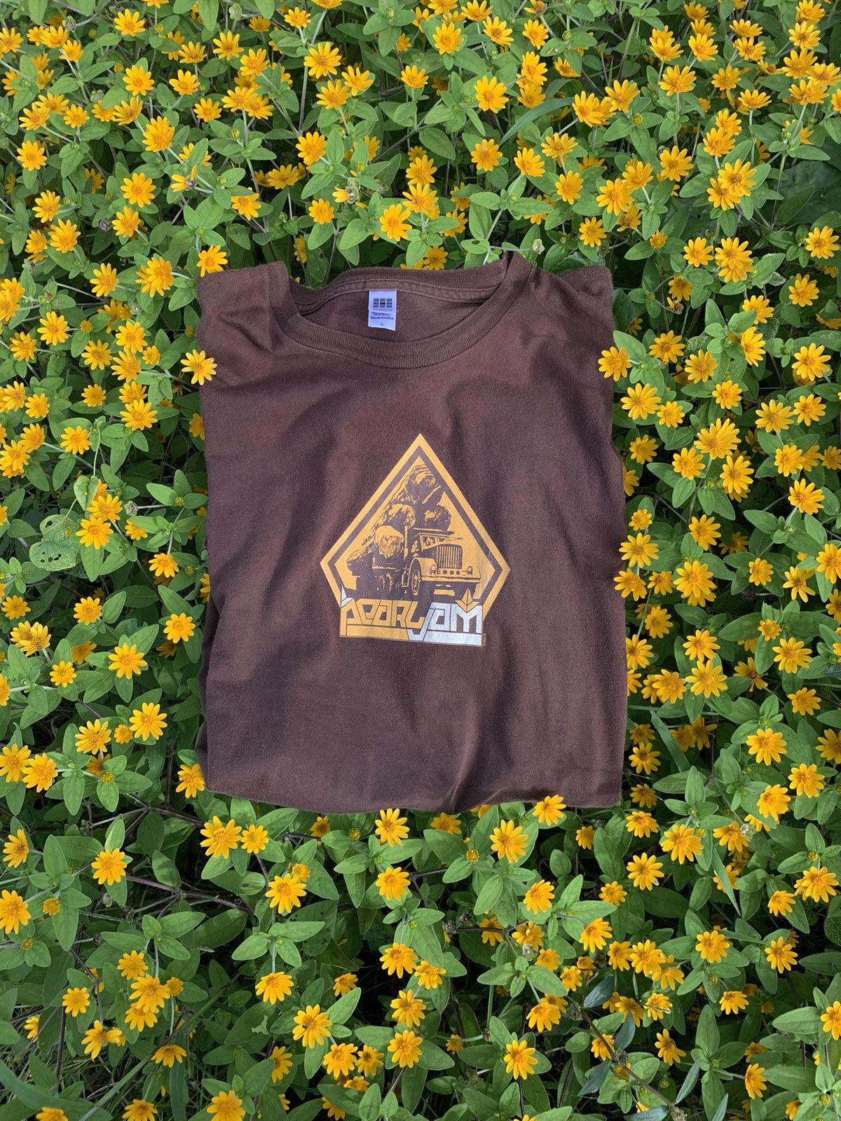 Band Tees X Vintage Bindingoffer Pearl Jam 2004 Hoodie, Sweatshirt | FlexRushtees.com