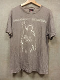 Rage Against The Machine T Shirt Band Rage Against The Machine Distressed Sunfaded Hoodie, Sweatshirt | FlexRushtees.com