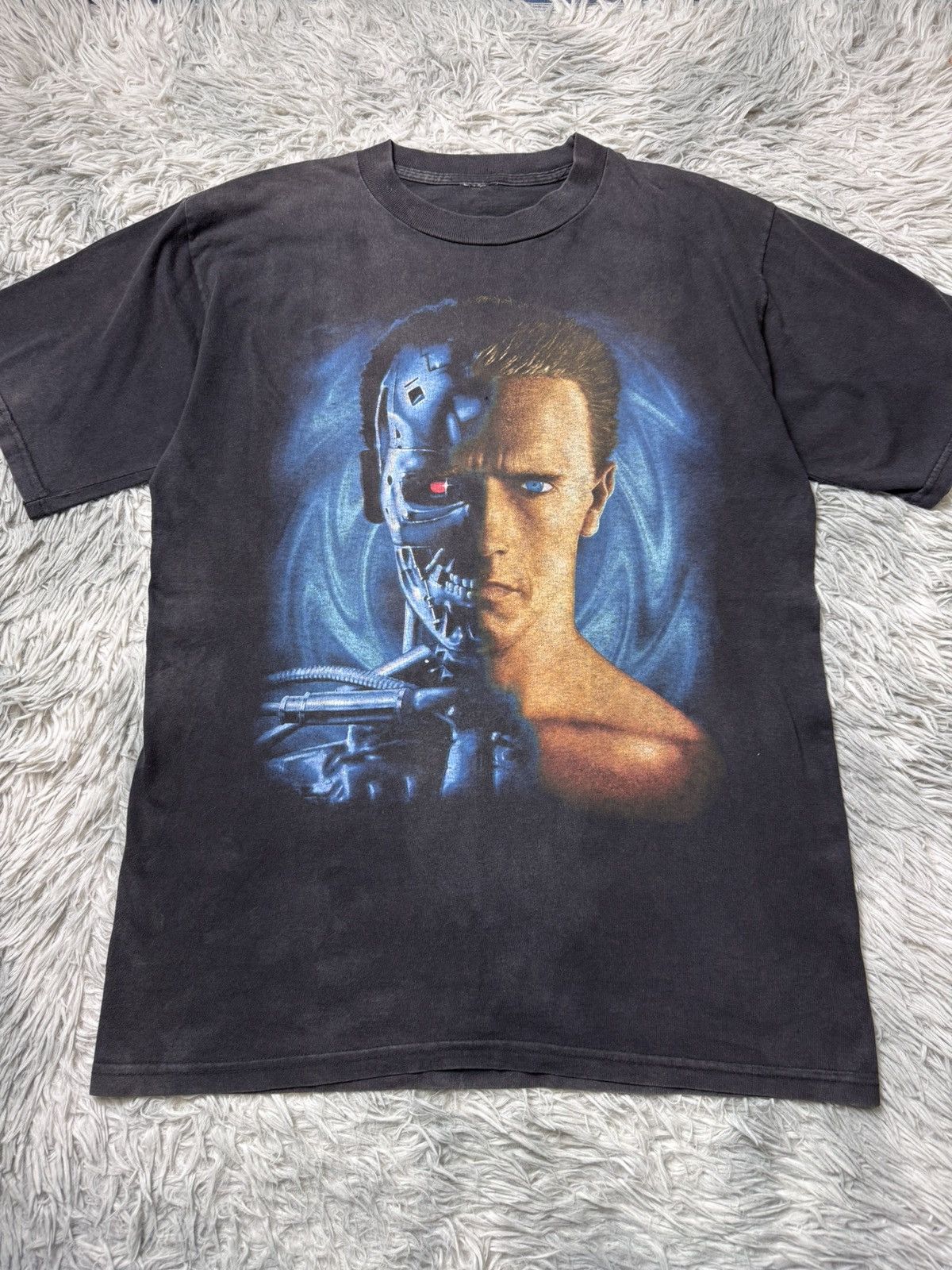 Universal Studios Vintage Terminator 2 Universal Studios Hollywood