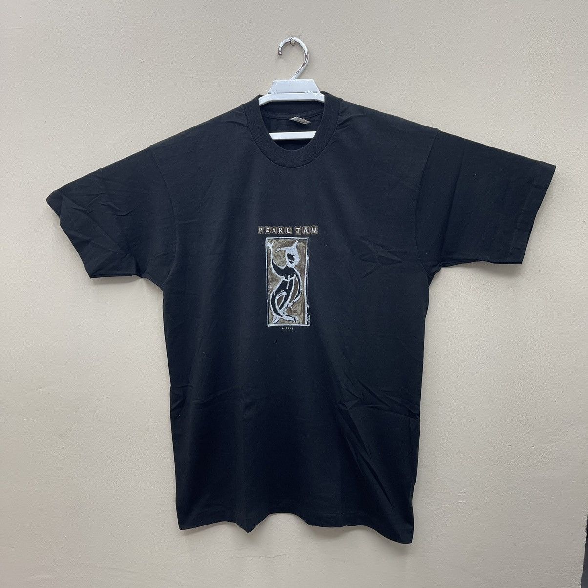 Band Tees Vintage 90s Pearl Jam Band T Shirt Grunge Alternative Band Hoodie, Sweatshirt | FlexRushtees.com