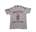 Giant X Vintage Lollapalooza 1993 Shirt Vintage