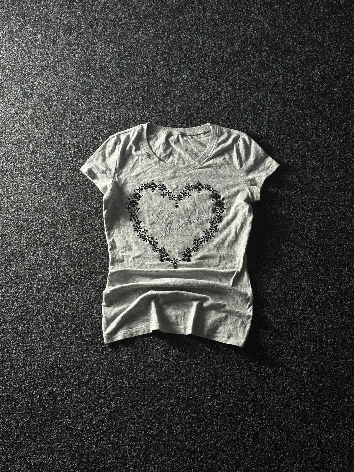 Vintage Moschino Cheap And Chic Rare 90s T Shirt Hoodie, Sweatshirt | FlexRushtees.com