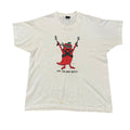 Other Vintage 1988 Silly Chillis T Shirt Men S Xl Screen Stars
