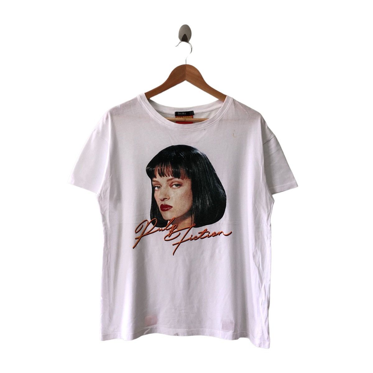 Bershka Vintage Pulp Fiction Tshirt