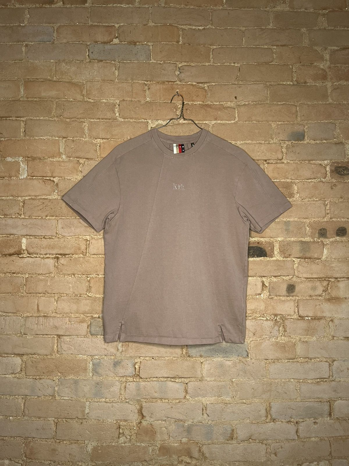 Kith Paneled Antler Tee Hoodie, Sweatshirt | FlexRushtees.com