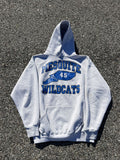 Russell Athletic Vintage Gray Russell Athletic Hoodie