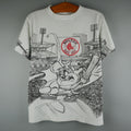 Mlb X Vintage Vintage 1995 Boston Red Sox X Taz T Shirt