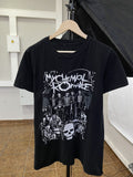My Chemical Romance Vintage My Chemical Romance T Shirt Rare Retro Y2k Hoodie, Sweatshirt | FlexRushtees.com