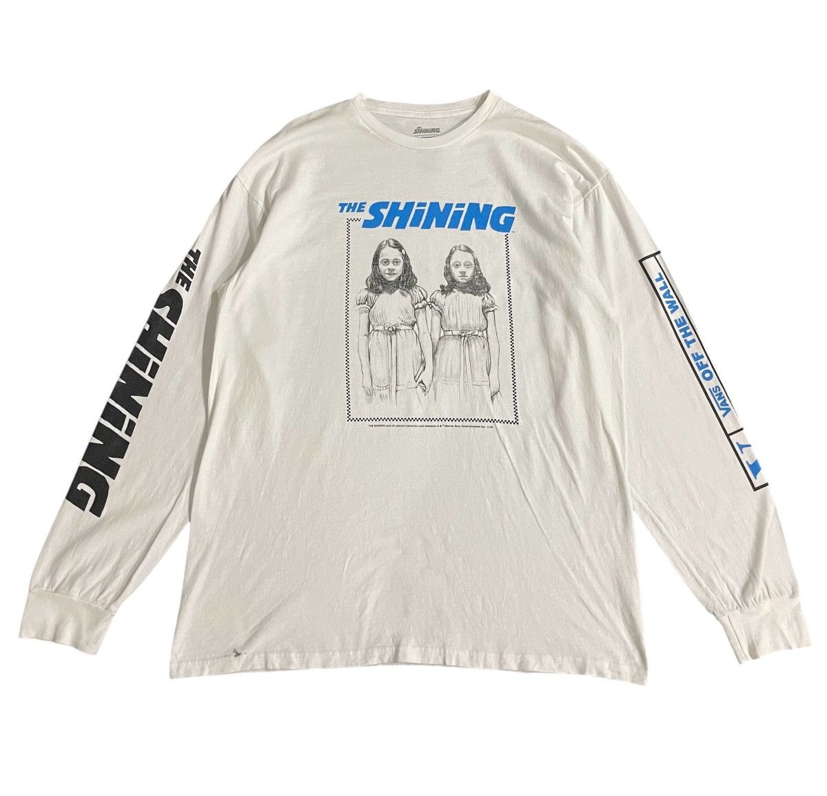 The Shining Horror House Of Terror Twin Girl