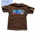 Vintage Aerospace Stussy Tee Hoodie, Sweatshirt | FlexRushtees.com