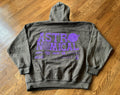 Travis Scott Cactus Jack Fortnite Bleached Brown World Event Hoodie