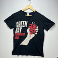 Vintage Y2k Green Day American Idiot Band T Shirt Medium Hoodie, Sweatshirt | FlexRushtees.com