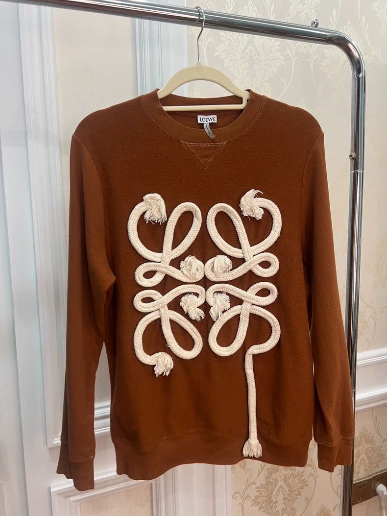 Loewe Autumn Winter Knit Sweatshirt Dmc T-Shirts, Hoodie | FlexRushtees.com