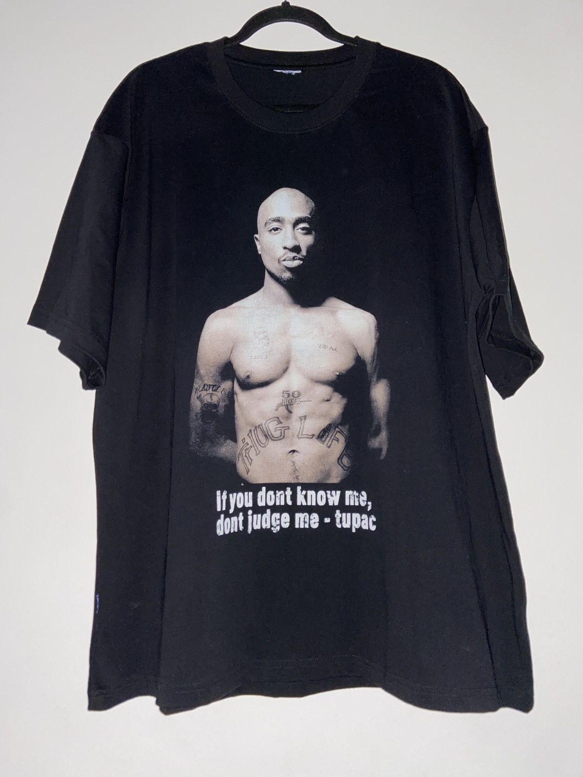 Rap Tees Custom Made Designer Tee Oversized Fit Hoodie, Sweatshirt | FlexRushtees.com