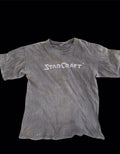 Vintage Star Craft Video Game Sun Faded