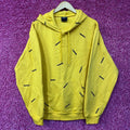 The Shining Repeat Logo Pullover Hoodie Medium