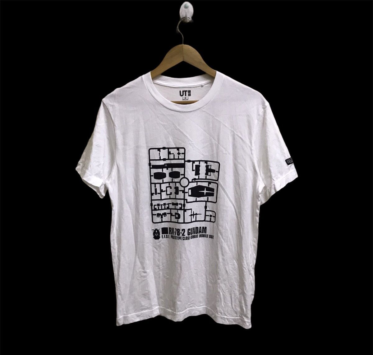 Gundam 40th Anniversary Anime Tee