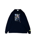 Japanese Brand X Seditionaries Jujutsu Kaisen Anime Universal Studios Japan Tee