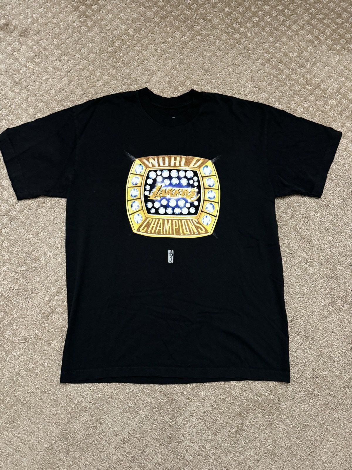 Kthla Killthehype Kth Lakers Champion Tee Hoodie, Sweatshirt | FlexRushtees.com
