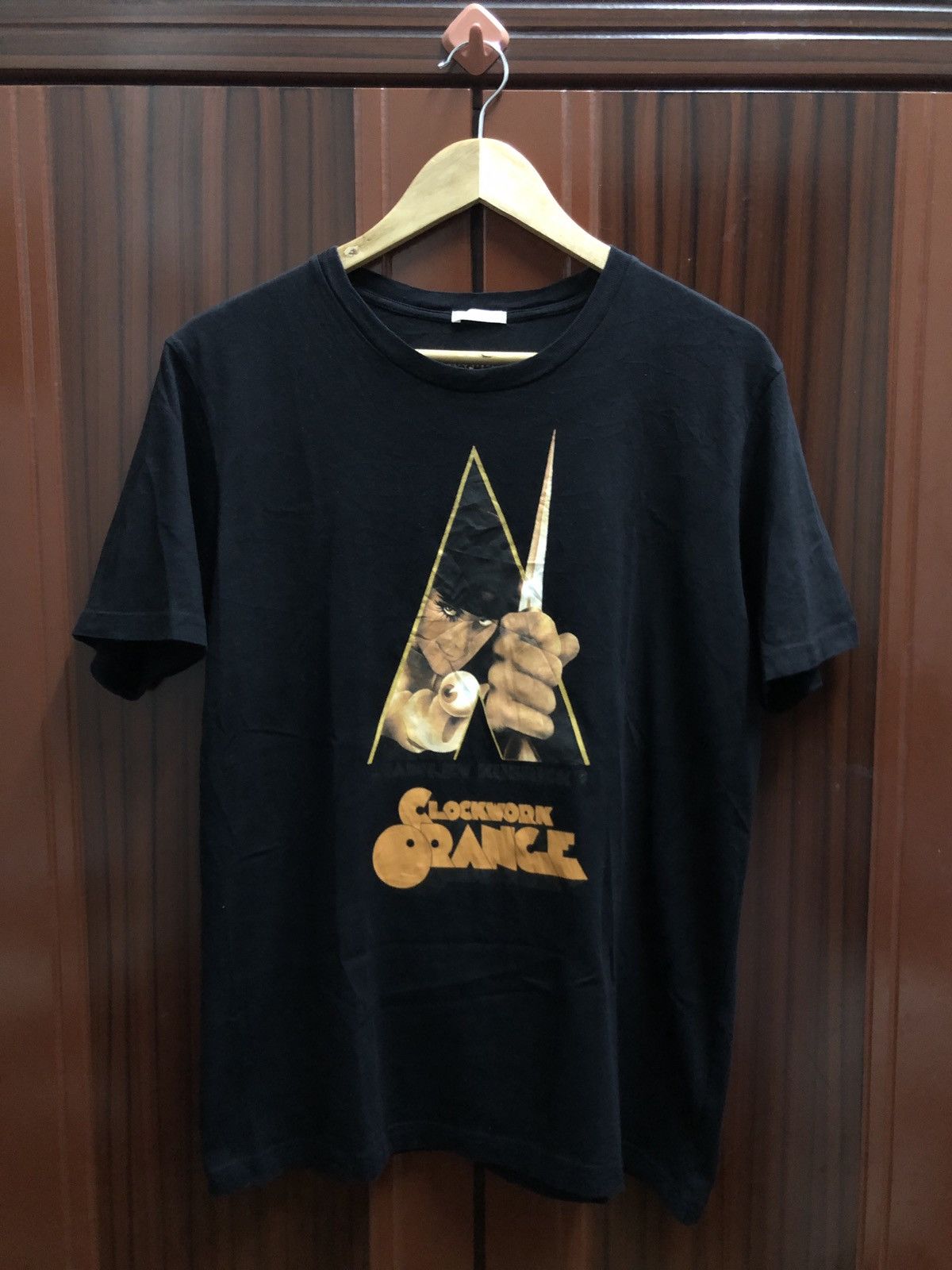 Japanese Brand Clockwork Orange Gu Tee Hoodie, Sweatshirt | FlexRushtees.com