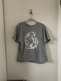 Icecream Billionaire Boys Club Astronaut Spray Paint Logo Tee Shirt