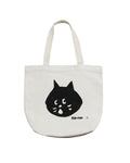 Net Ss2020 Ne Net Canvas Cat Tote Bag Issey Miyake Inc