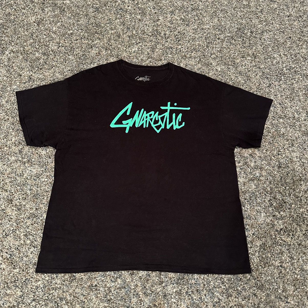 Gnarcotic Lil Gnar Tee Size Xxl Green Hoodie, Sweatshirt | FlexRushtees.com