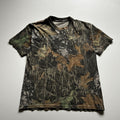 Vintage Realtree Camo T Shirt Size Xs Y2k Camouflage Rare Hoodie, Sweatshirt | FlexRushtees.com