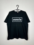 Vintage Oasis Band T Shirts Size Xl Hoodie, Sweatshirt | FlexRushtees.com