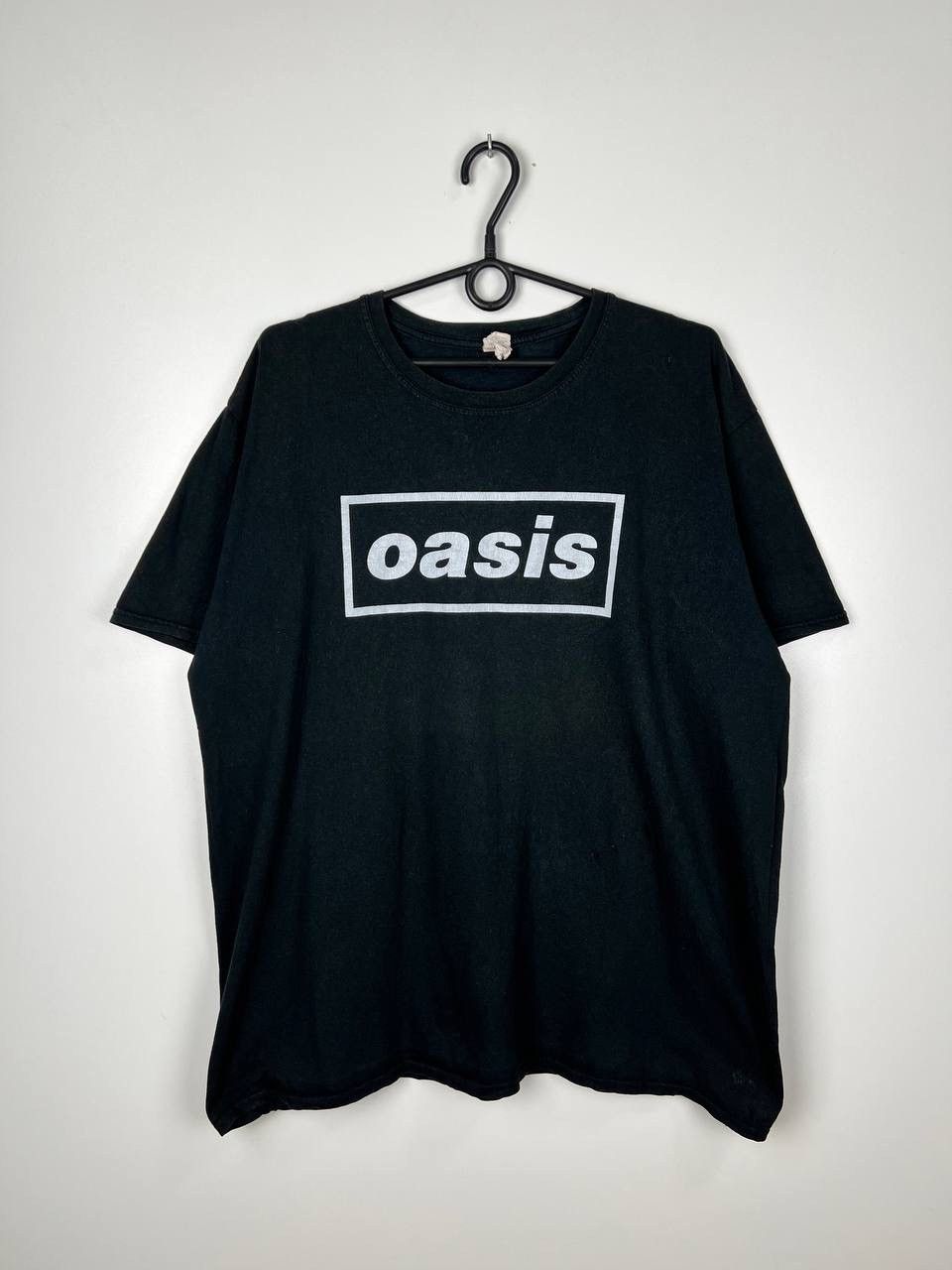 Vintage Oasis Band T Shirts Size Xl Hoodie, Sweatshirt | FlexRushtees.com