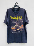 Band Tees Vintage Duluth Judas Priest Sad Wings Of Destiny Hoodie, Sweatshirt | FlexRushtees.com