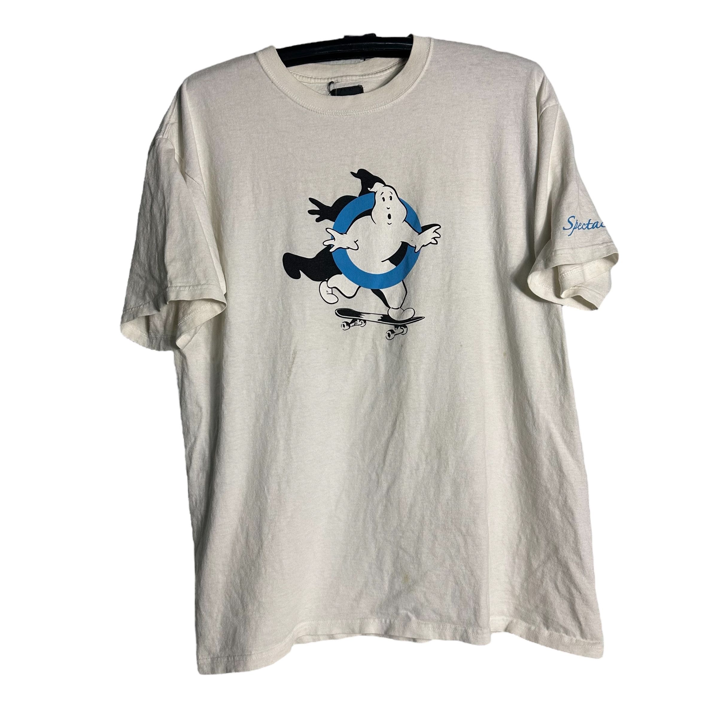 Other Rare Vintage Ghostbuster Skateboard Parody T Shirt