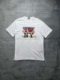 Vetements Fw 19 I Love New York Tourist Tee Hoodie, Sweatshirt | FlexRushtees.com