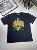 Starter Vintage Pittsburg Penguins Nhl Champions Starter Tee