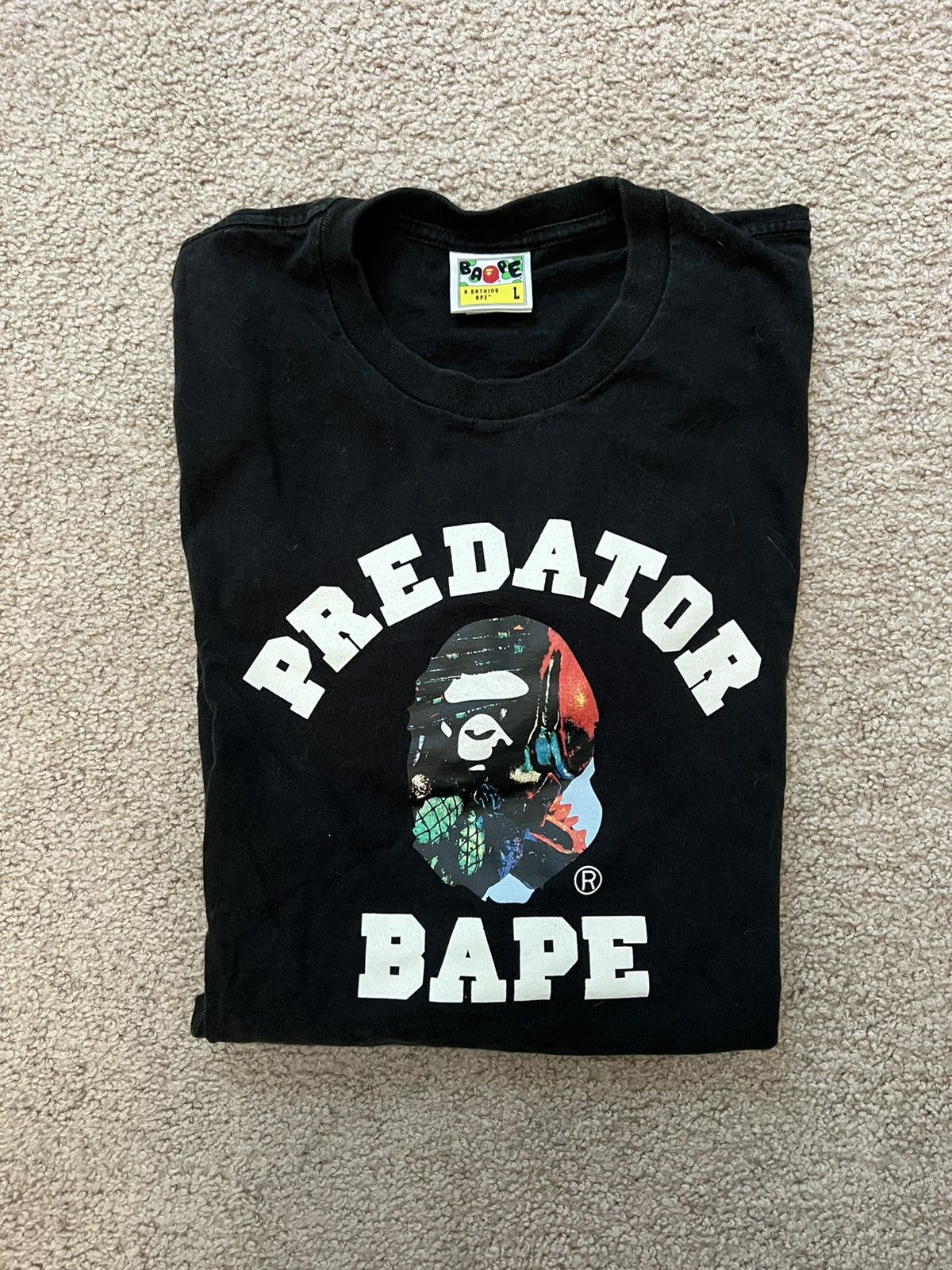 Bape Predator Tee