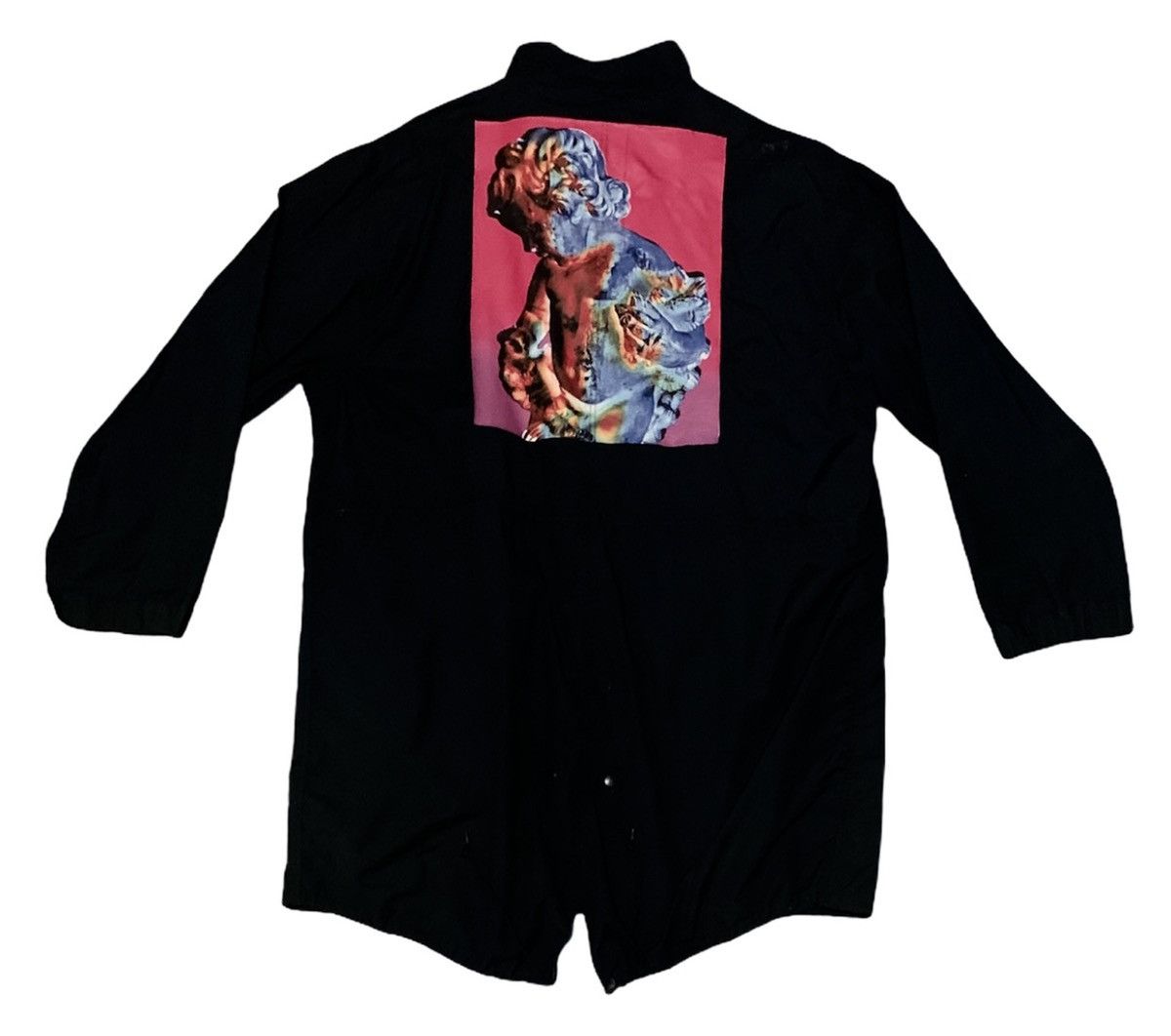 Rare Vintage Band New Order Technique Shoegaze Parka 1990s T-Shirts, Hoodie, Sweatshirt | FlexRushtees.com