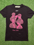White Off White Beatles Tee Rare Hoodie, Sweatshirt | FlexRushtees.com
