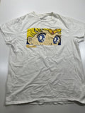 Other Sailor Moon Graphic T Shirt Medium