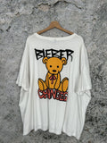 Justin Bieber Graphic Tee Art Music Pop Oversized Hoodie, Sweatshirt | FlexRushtees.com