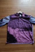 Smith Purple Paul S Photo Oversized Shirt Hoodie, Sweatshirt | AU16VibeMintTees.com