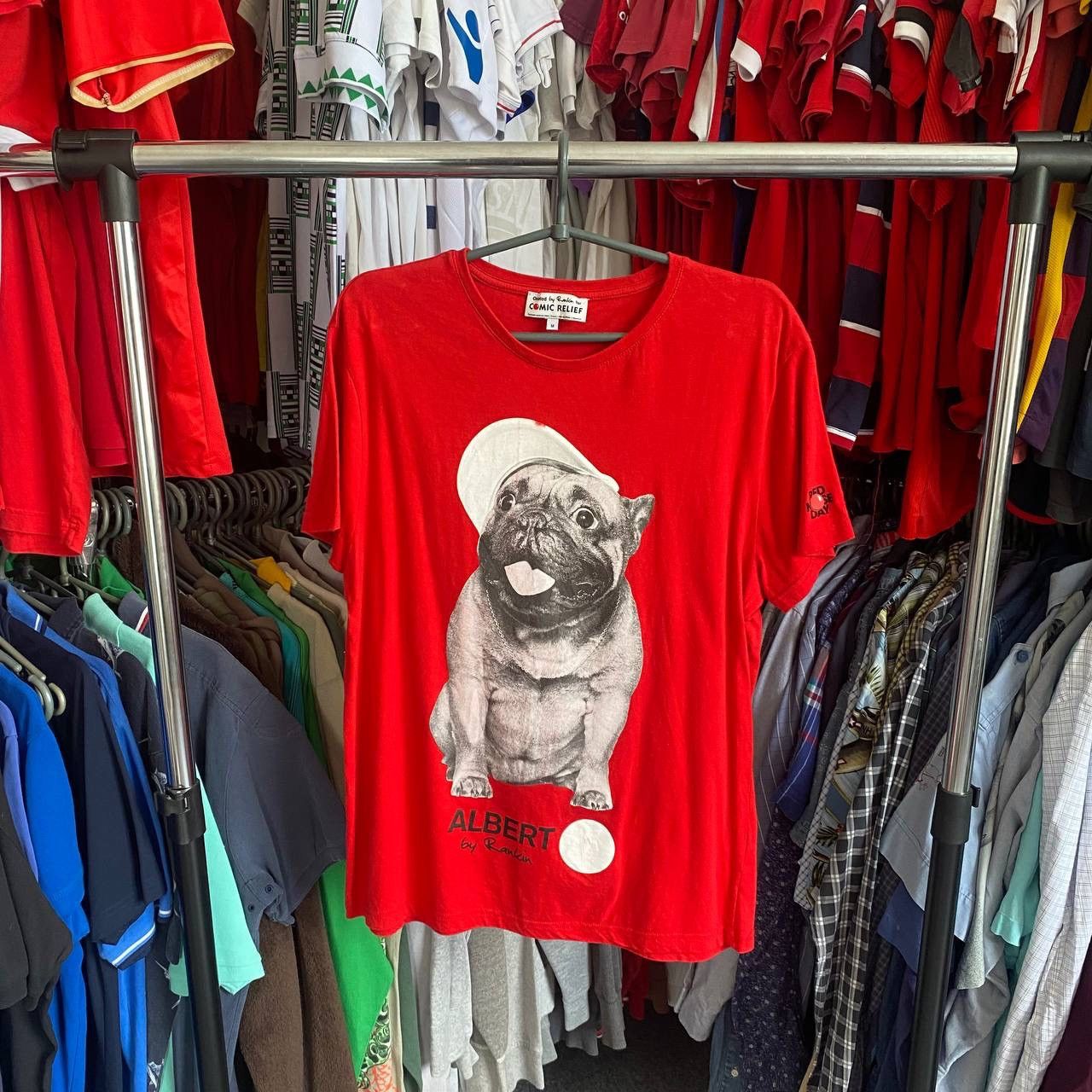 Designer Comic Relief By Ranlien Y2k Streetwear Tee Hoodie, Sweatshirt | FlexRushtees.com