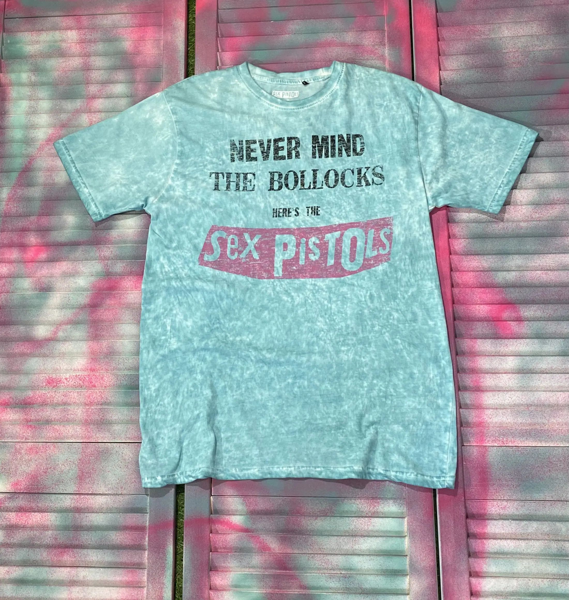 Band Tees Vintage Y2k Sex Pistols Never Mind The Bollocks T Shirt Hoodie, Sweatshirt | FlexRushtees.com