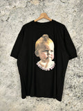 Vintage Baby Avant Garde Tee Graphic Japan Alternative Hoodie, Sweatshirt | FlexRushtees.com