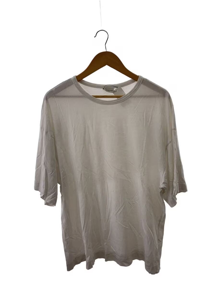 Dries Van Noten Boxy Oversized Tee Hoodie, Sweatshirt | FlexRushtees.com