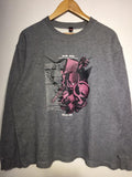 Vintage Gundam Ms 06s Zaku 2 Sweatshirt T-Shirts, Hoodie | FlexRushtees.com