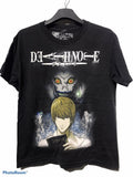 Vintage Death Note 00s Series Japanes Movie T-Shirts, Hoodie, Sweatshirt | FlexRushtees.com