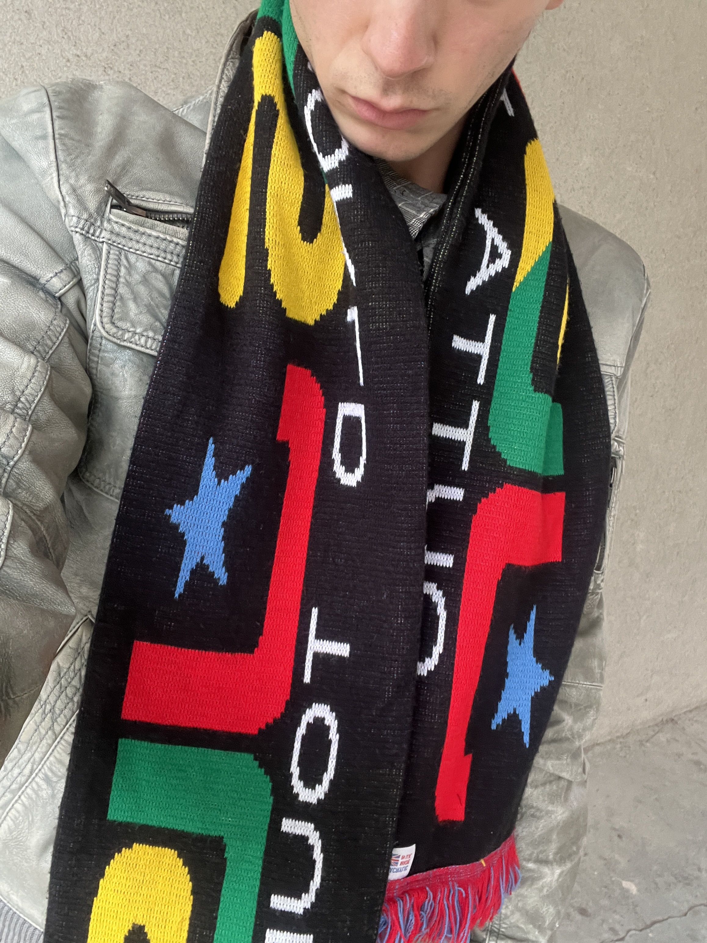 Other Scarf Jls Outta This Tour Grunge Rasta Bob Marley Vibes T-Shirts, Hoodie, Sweatshirt | FlexRushtees.com
