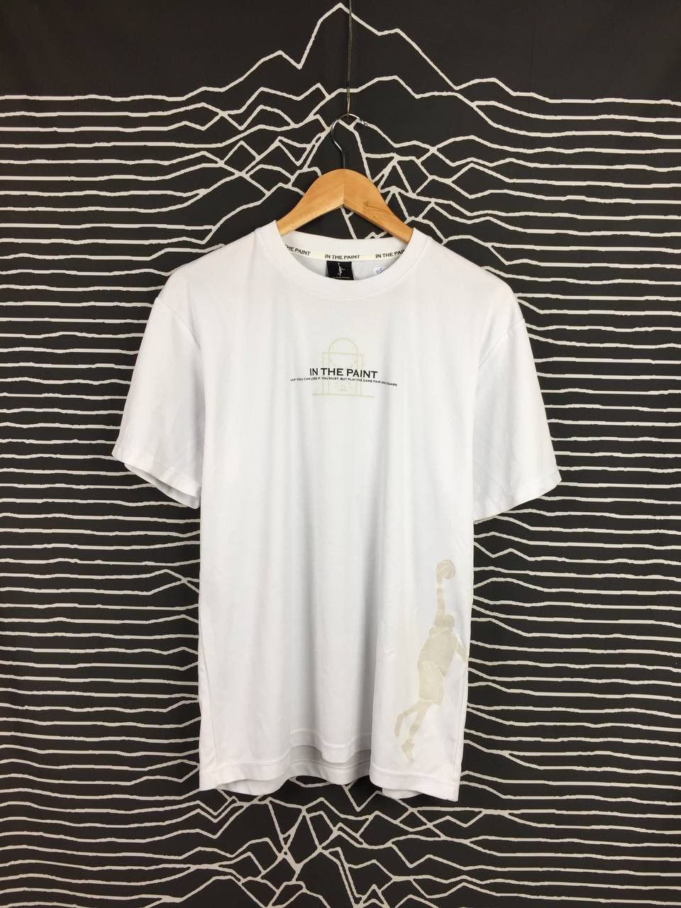 Vintage In The Paint Statement Quote Tee Hoodie, Sweatshirt | FlexRushtees.com
