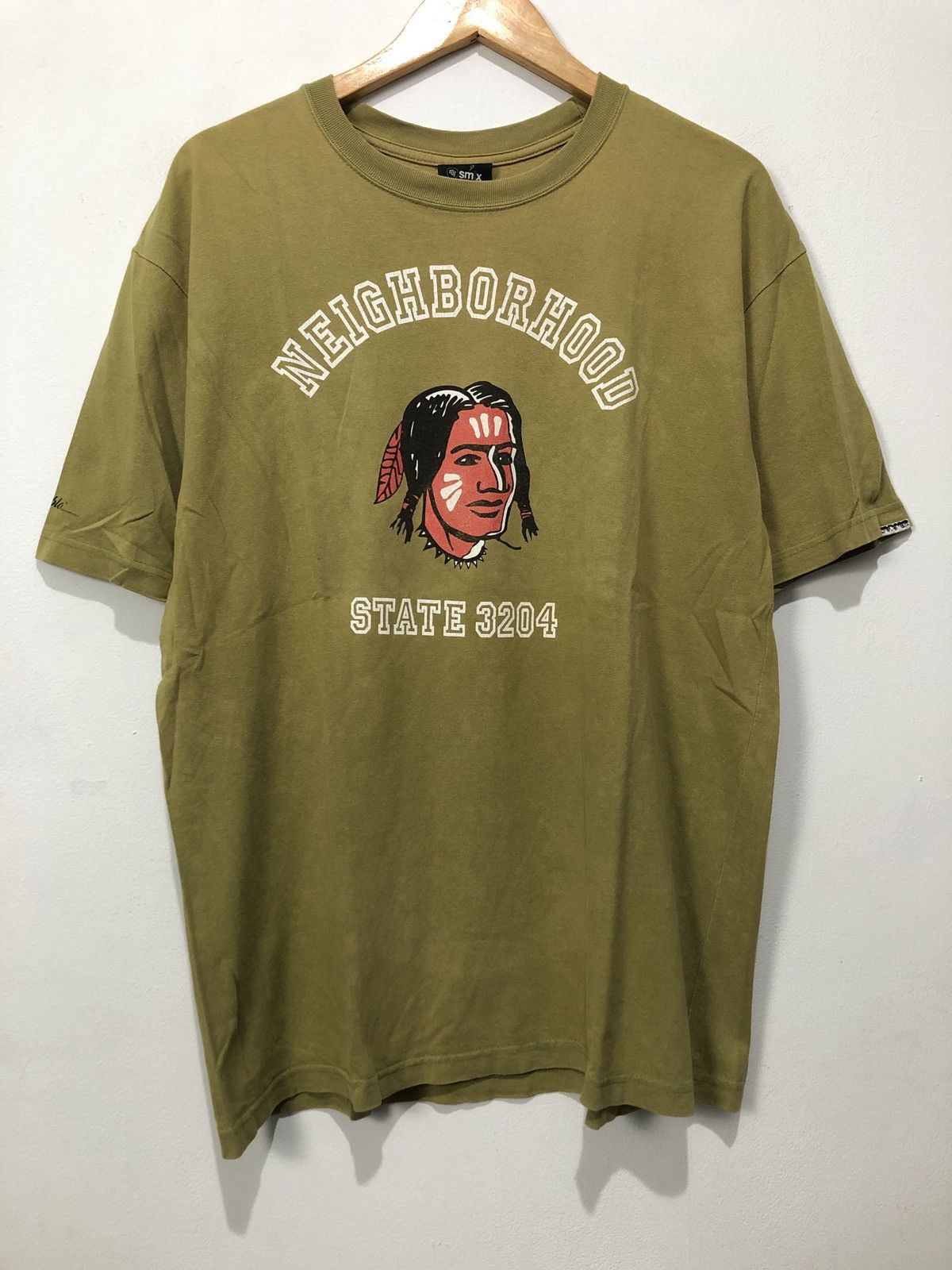 Neighborhood Diablo T Shirt
