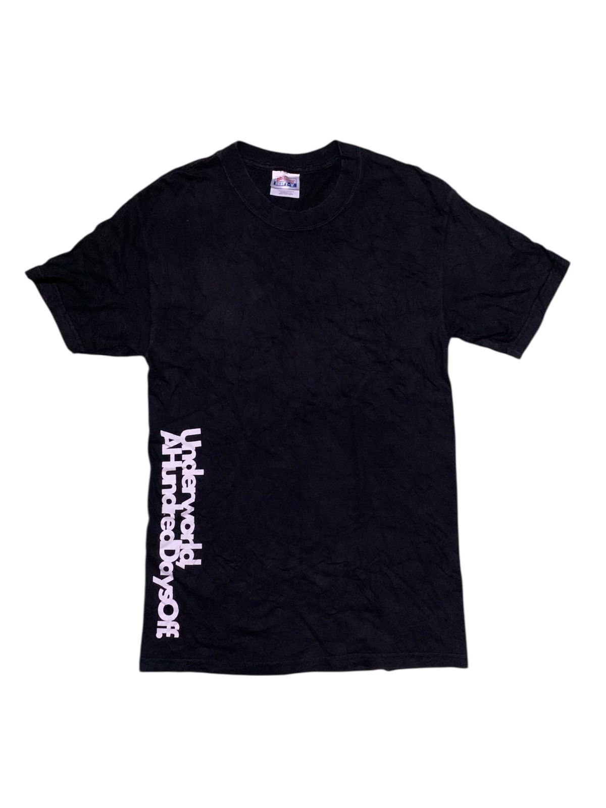 Band Tees Vintage Underworld All Hundred Days Off Hoodie, Sweatshirt | FlexRushtees.com